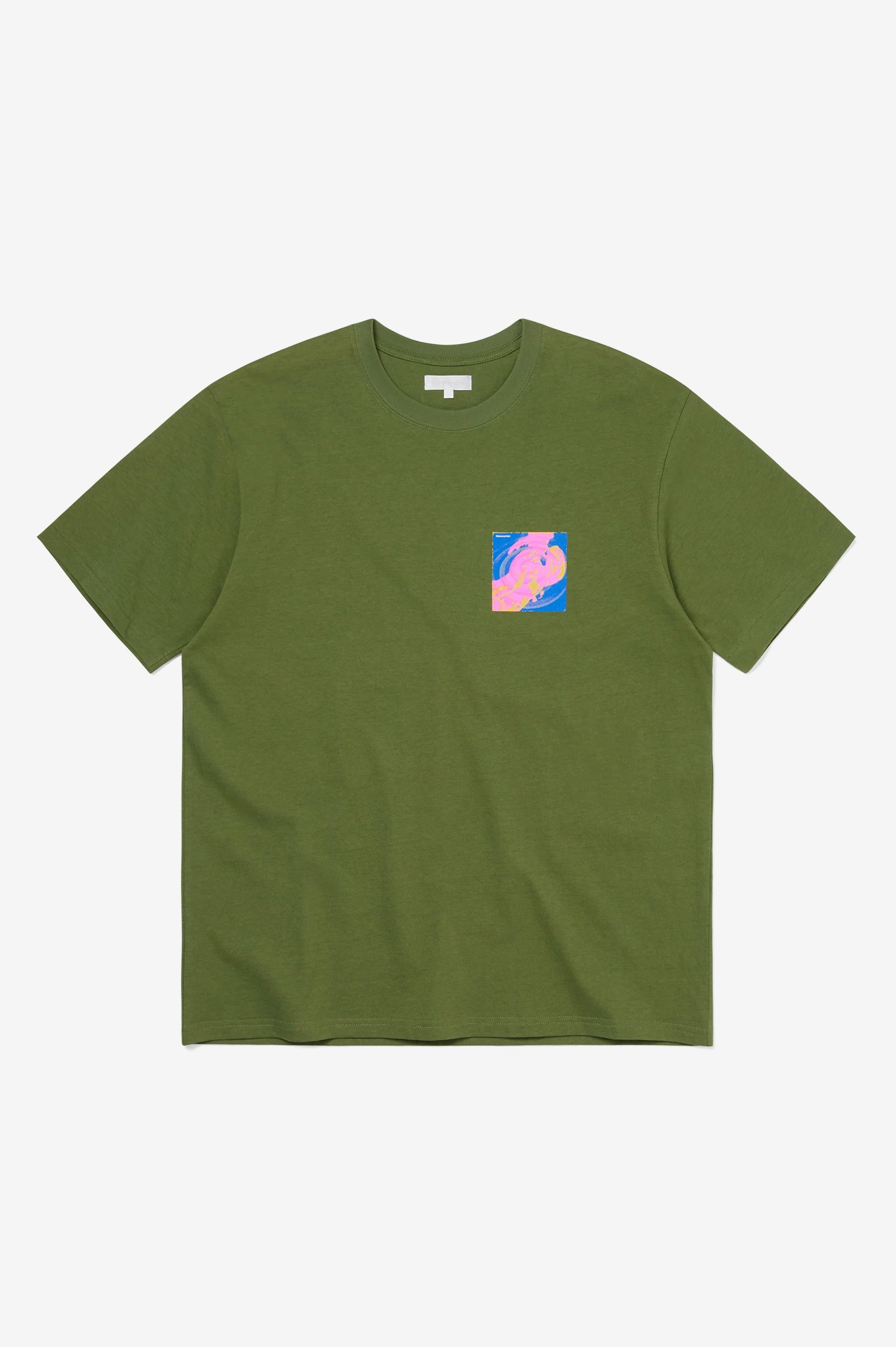 Thisisneverthat Resonance Tee - Moss