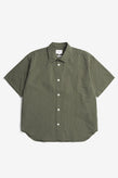 Norse Projects Mo SS Shirt - Moss