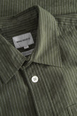 Norse Projects Mo SS Shirt - Moss