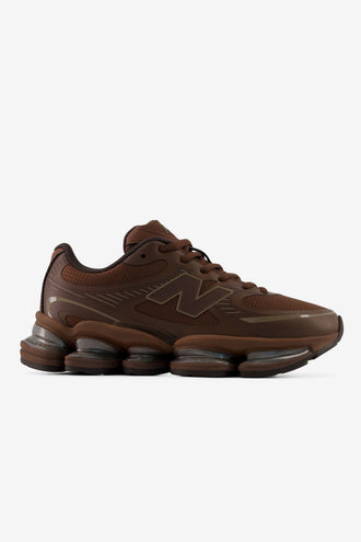 New Balance U20009MP - Pumpernickel with Rich Oak