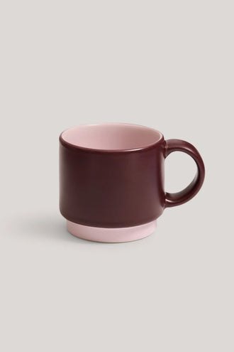 Hommey Mug - Boysenberry