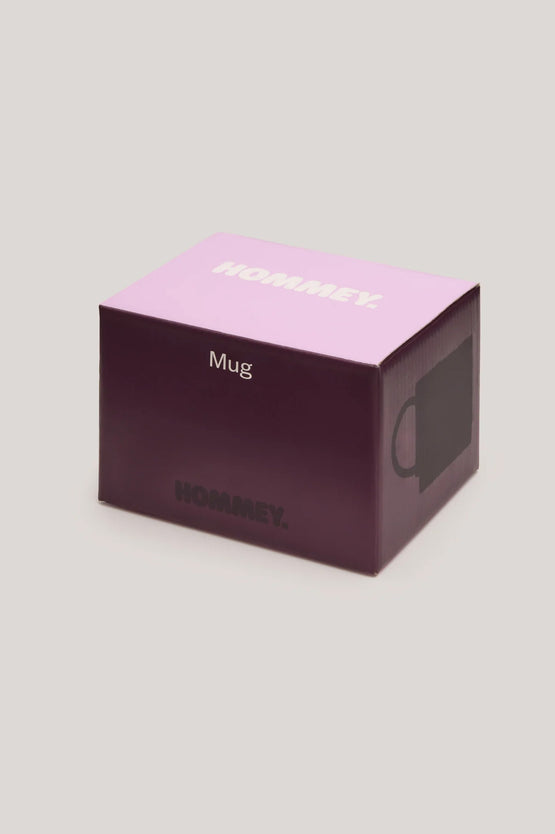 Hommey Mug - Boysenberry
