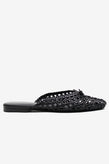 La Tribe Margot Mule - Black