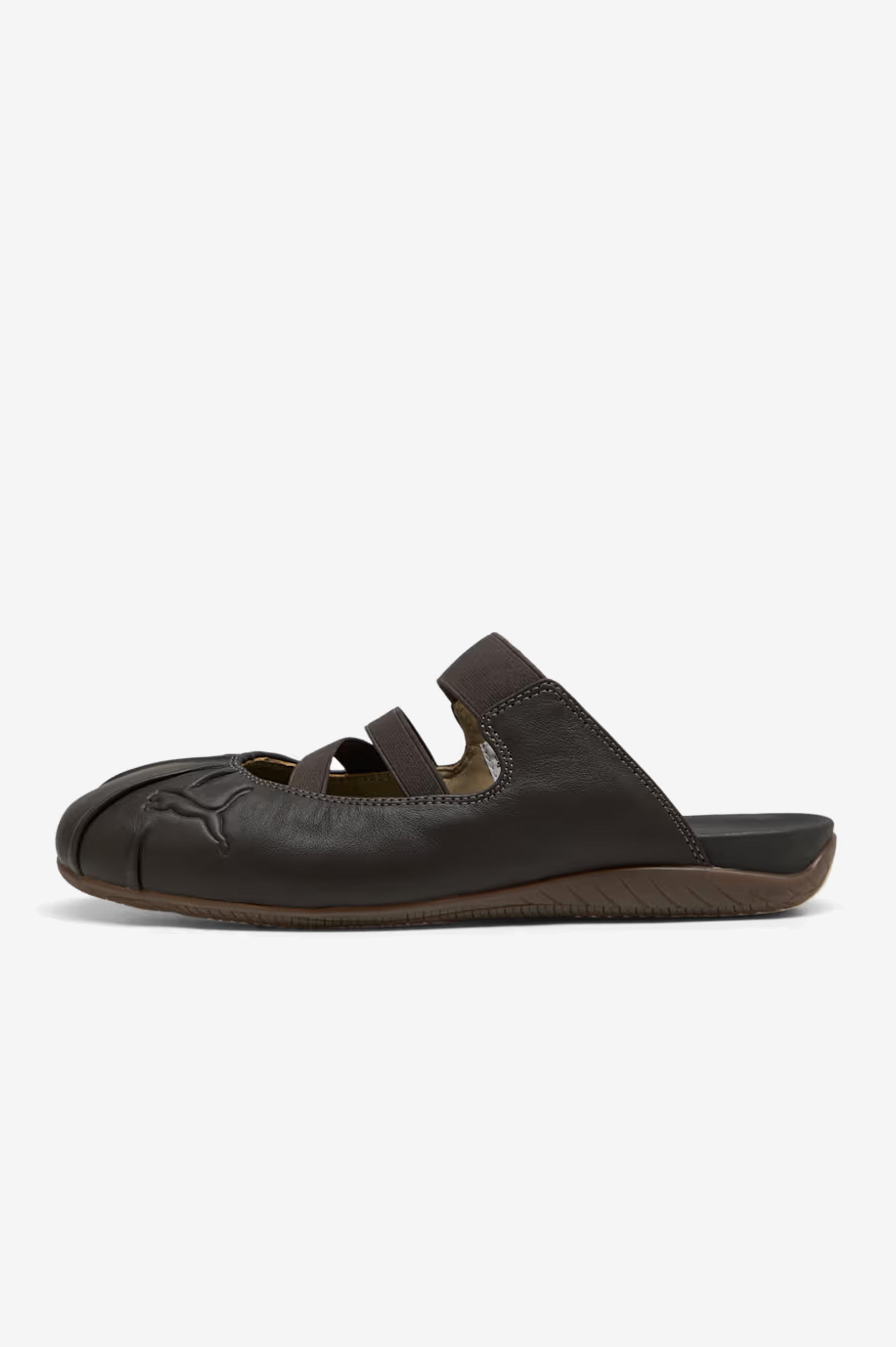 Puma Speedcat Mule -  Espresso Bean-Haute Coffee