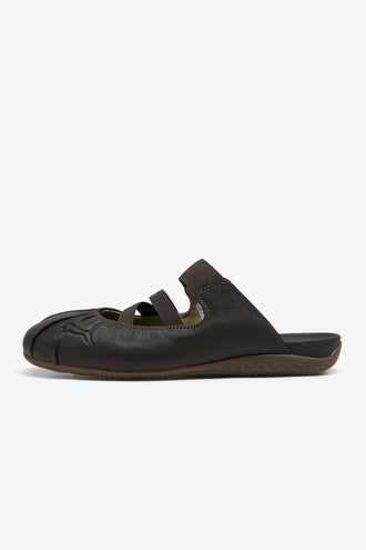 Puma Speedcat Mule -  Espresso Bean-Haute Coffee