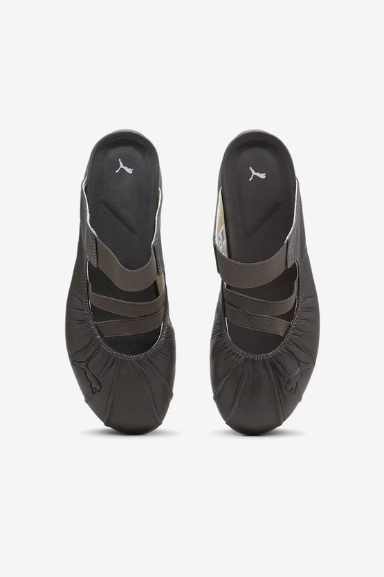 Puma Speedcat Mule -  Espresso Bean-Haute Coffee