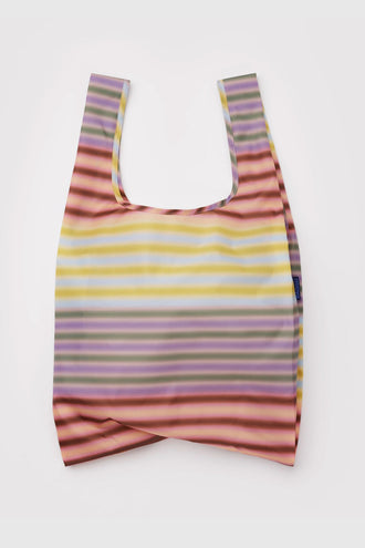 Baggu Standard Bag - Gradient Stripe Multi