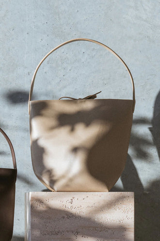 La Tribe Everyday Bag Medium - Mushroom