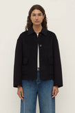 Assembly Mya Wool Jacket - Black
