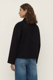 Assembly Mya Wool Jacket - Black