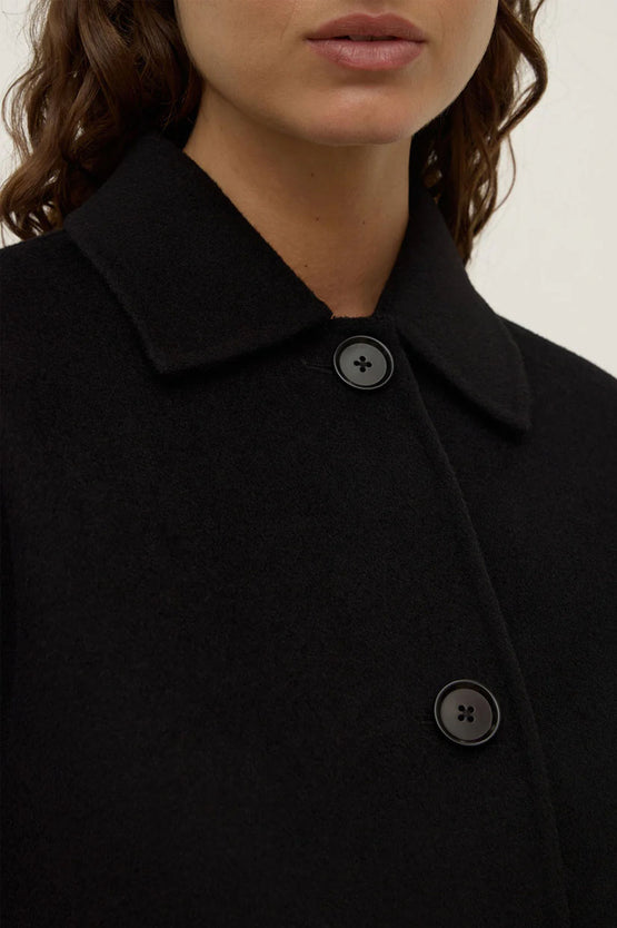 Assembly Mya Wool Jacket - Black