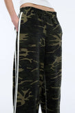 Ena Pelly Myla Wide Leg Pant - Camo