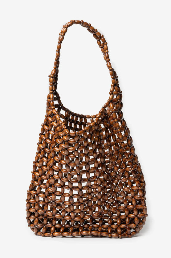 La Tribe Naomi Tote - Almond