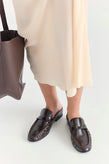 La Tribe Naomi Mule - Brown