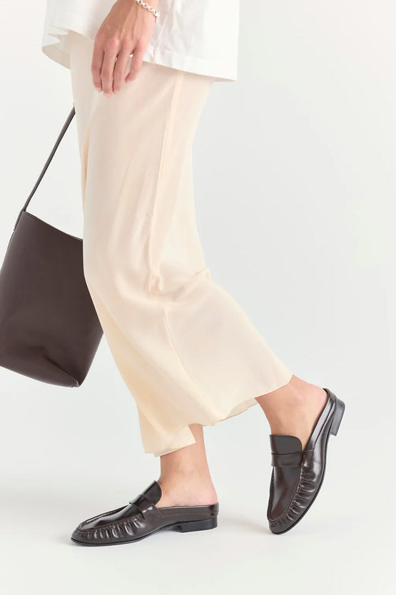 La Tribe Naomi Mule - Brown