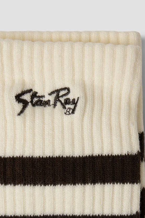 Stan Ray Sport Socks - Natural