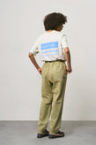 Gramicci Climbing Tee - Natural Pigment