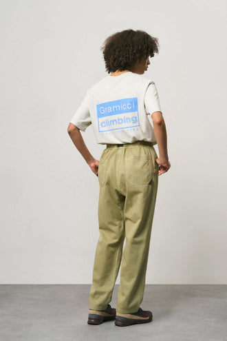 Gramicci Climbing Tee - Natural Pigment