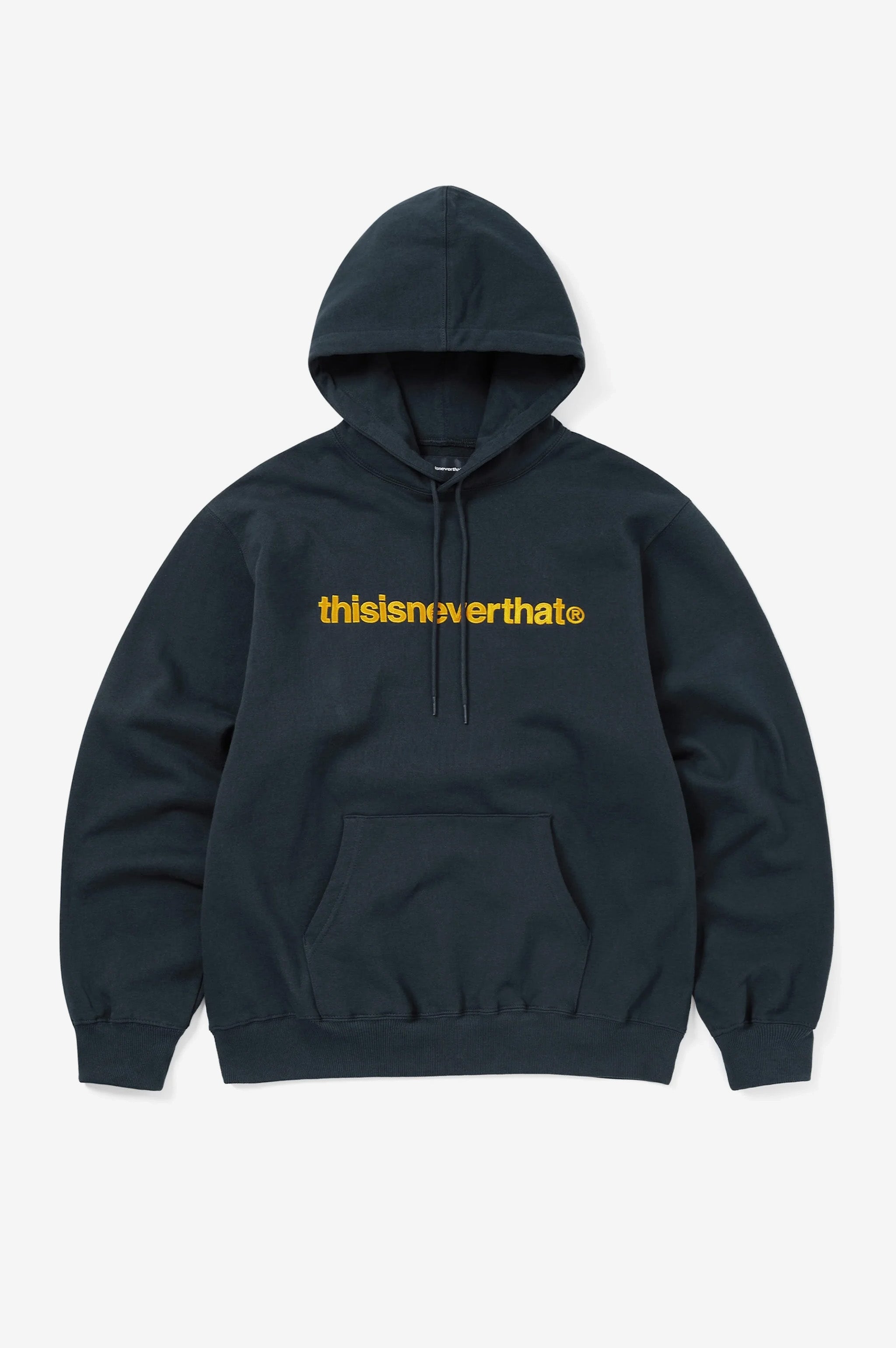 Thisisneverthat T-Logo Hoodie - Navy