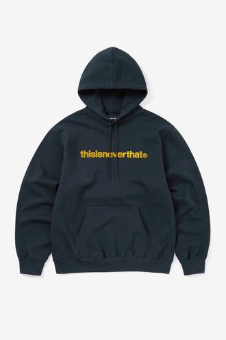 Thisisneverthat T-Logo Hoodie - Navy