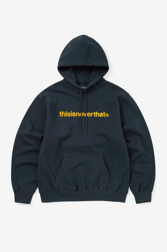 Thisisneverthat T-Logo Hoodie - Navy