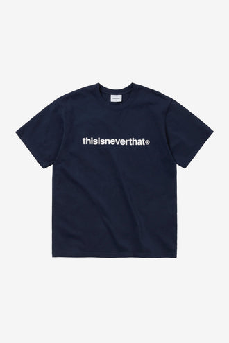 Thisisneverthat T-Logo Tee - Navy