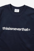 Thisisneverthat T-Logo Tee - Navy