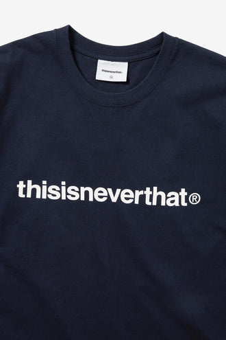 Thisisneverthat T-Logo Tee - Navy
