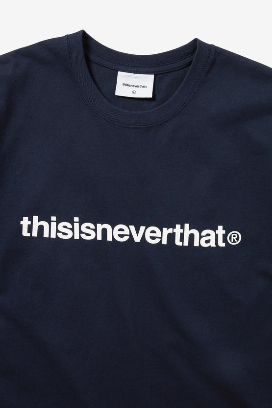 Thisisneverthat T-Logo Tee - Navy