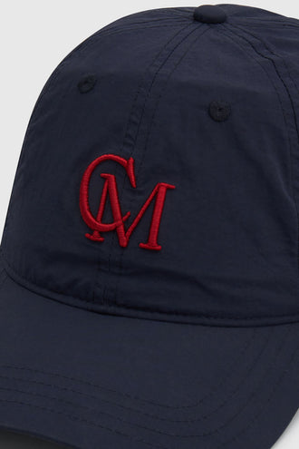 Camilla and Marc James Cap - Navy