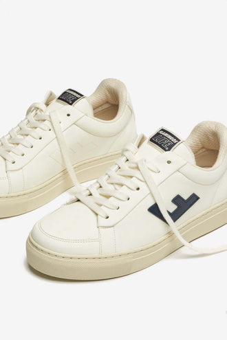Flamingos Life Classic 70's - Off White Navy Ecru