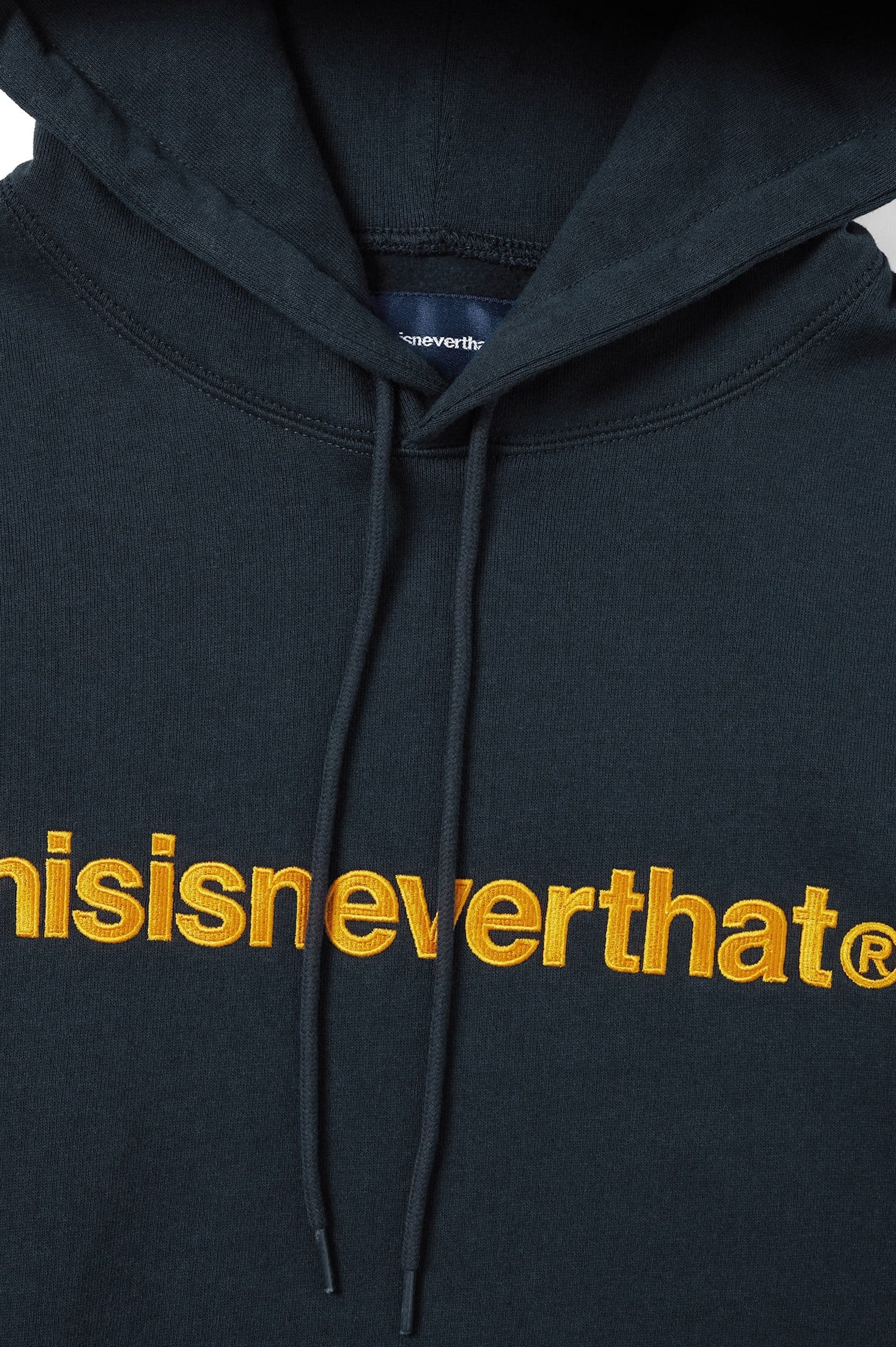 Thisisneverthat T-Logo Hoodie - Navy