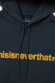 Thisisneverthat T-Logo Hoodie - Navy
