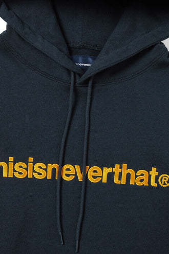Thisisneverthat T-Logo Hoodie - Navy