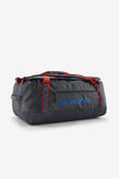 Patagonia Black Hole Duffel 55L - Smolder Blue Amanita Red