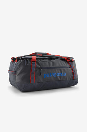 Patagonia Black Hole Duffel 55L - Smolder Blue Amanita Red