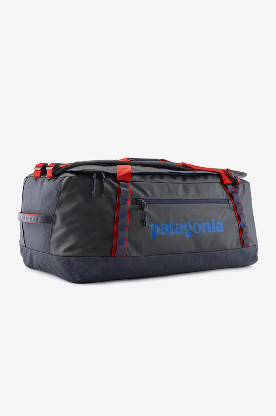 Patagonia Black Hole Duffel 70L - Smolder Blue Amanita Red