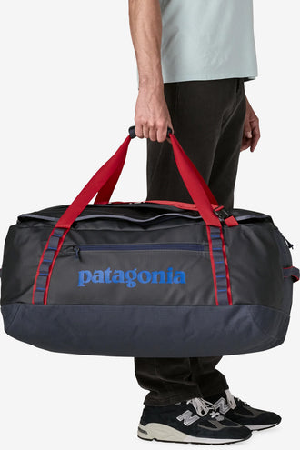 Patagonia Black Hole Duffel 70L - Smolder Blue Amanita Red
