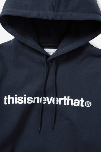 Thisisneverthat T-Logo LT Hoodie - Navy