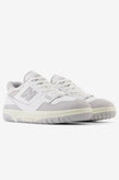 New Balance BB550NEA - White with Raincloud