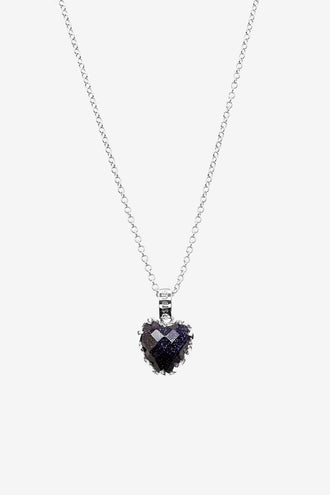 Stolen Girlfriends Club Love Claw Necklace - Galaxy