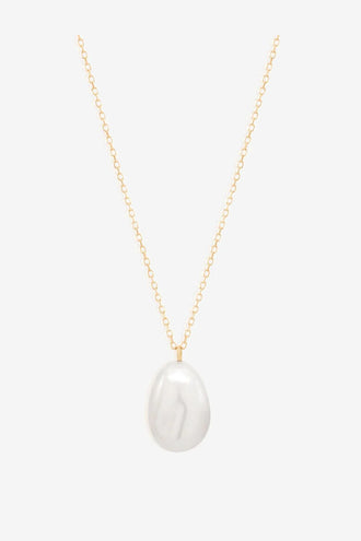By Charlotte Tranquillity Necklace - 14k Gold