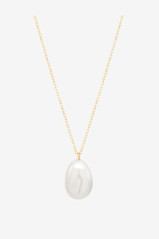 By Charlotte Tranquillity Necklace - 14k Gold