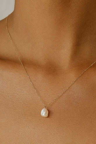 By Charlotte Tranquillity Necklace - 14k Gold