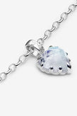Stolen Girlfriends Club Love Claw Necklace - Moonstone