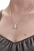 Stolen Girlfriends Club Love Claw Necklace - Moonstone