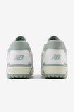 New Balance BB550NED - White with Juniper