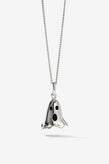 Meadowlark Nell Ghost Necklace - Silver