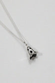 Meadowlark Nell Ghost Necklace - Silver