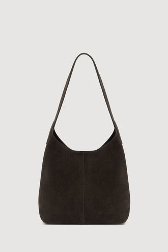 Assembly Neve Suede Mini Bag - Ganache